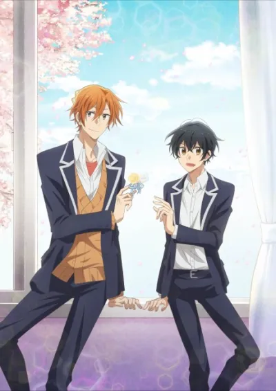 Sasaki to Miyano: Sotsugyou-hen izle