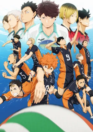 Haikyuu!! izle