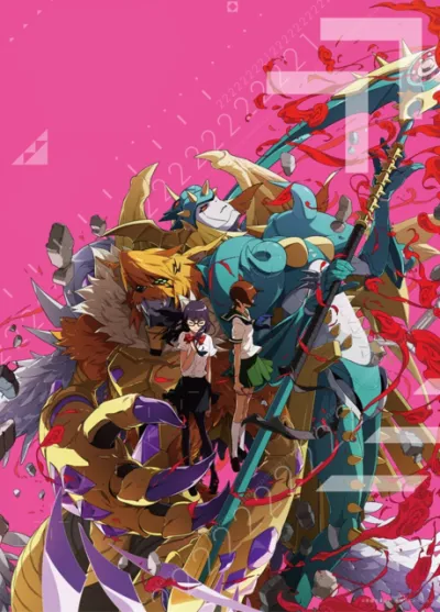 Digimon Adventure tri. 5: Kyousei izle