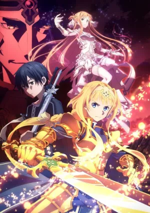 Sword Art Online: Alicization – War of Underworld izle