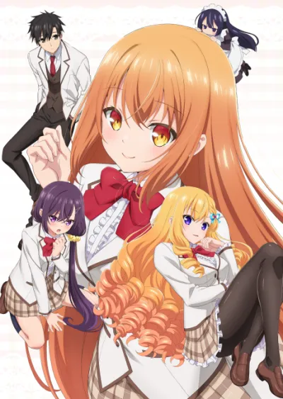 Saijo no Osewa: Takane no Hanadarake na Meimonkou de, Gakuin Ichi no Ojou-sama (Seikatsu Nouryoku Kaimu) wo Kagenagara Osewa suru Koto ni Narimashita izle