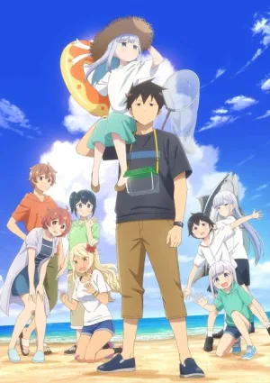 Aharen-san wa Hakarenai Season 2 izle