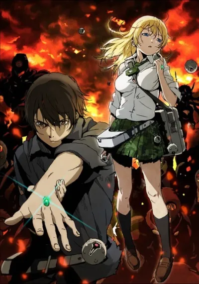 BTOOOM! izle
