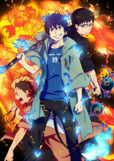 Ao no Exorcist: Kyoto Fujouou-hen OVA izle
