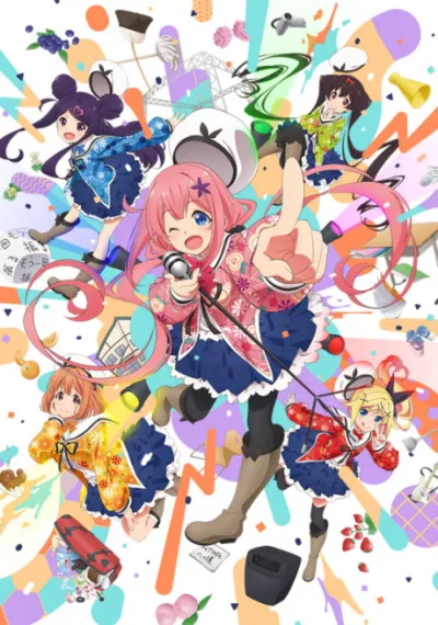 Ochikobore Fruit Tart izle
