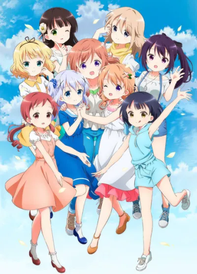 Gochuumon wa Usagi desu ka?? Dear My Sister izle