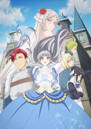 Mujikaku Seijo wa Kyou mo Muishiki ni Chikara wo Tare Nagasu izle