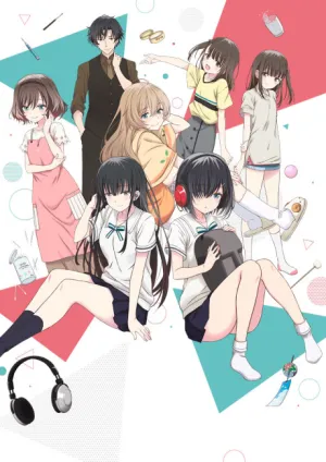180-byou de Kimi no Mimi wo Shiawase ni Dekiru ka? izle