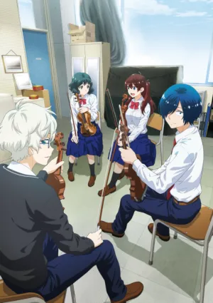 Ao no Orchestra izle