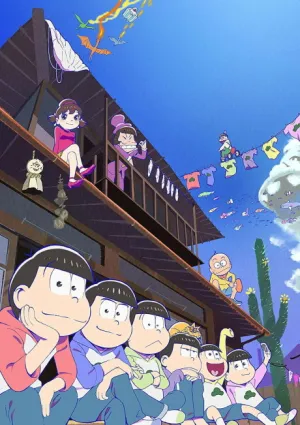 Osomatsu-san 2nd Season izle