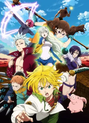 Nanatsu no Taizai: Imashime no Fukkatsu izle