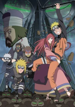 NARUTO: Shippuuden – The Lost Tower izle