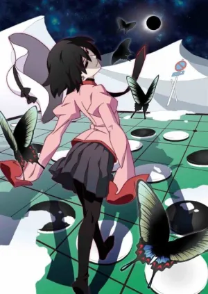 Owarimonogatari izle