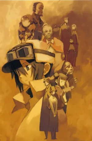 Kino no Tabi: the Beautiful World izle