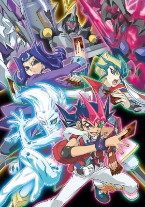 Yu☆Gi☆Oh! ZEXAL II izle