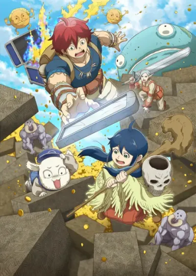 Kono Sekai wa Fukanzen Sugiru izle