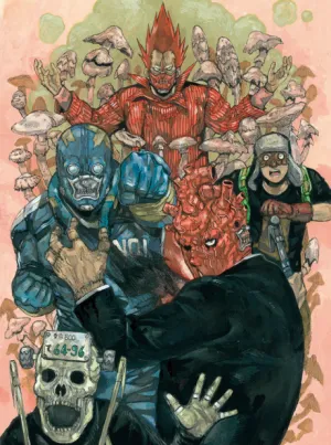 Dorohedoro: Ma no Omake izle