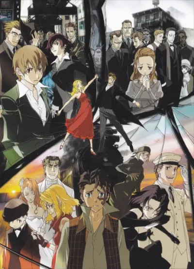 Baccano! izle