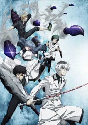 Tokyo Ghoul:re izle