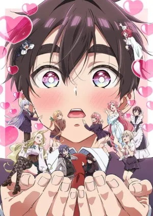Kimi no Koto ga Dai Dai Dai Dai Daisuki na 100-nin no Kanojo 2nd Season izle