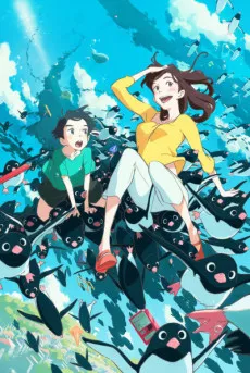 Penguin Highway izle