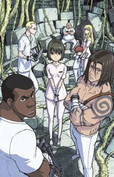 Ibara no Ou: King of Thorn izle