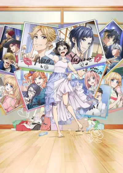 Heroine Tarumono!: Kiraware Heroine to Naisho no Oshigoto izle
