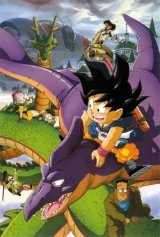 Dragon Ball: Saikyou e no Michi izle