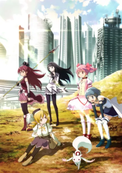 Mahou Shoujo Madoka☆Magica: Hajimari no Monogatari izle