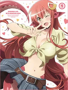 Monster Musume no Iru Nichijou SP izle