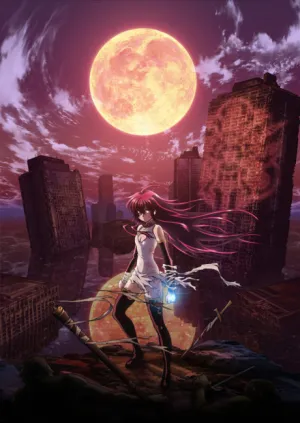 Kurokami The Animation izle