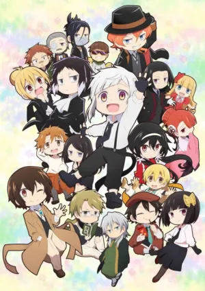 Bungou Stray Dogs Wan! izle