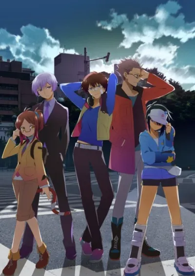 Hamatora THE ANIMATION izle
