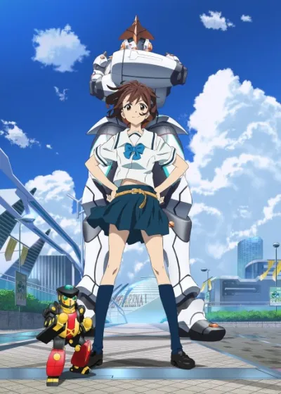 Robotics;Notes izle
