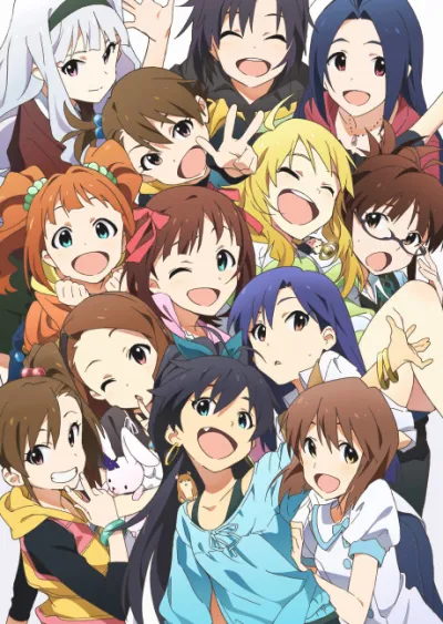 THE IDOLM@STER izle