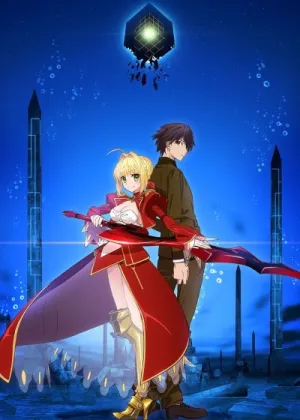 Fate/EXTRA Last Encore izle