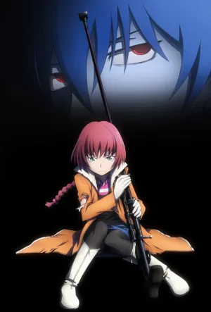 DARKER THAN BLACK: Ryuusei no Gemini izle