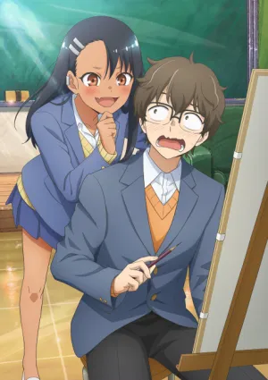 Ijiranaide, Nagatoro-san 2nd Attack izle