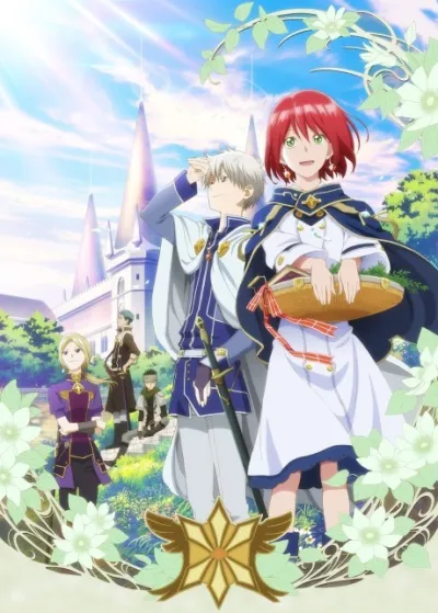 Akagami no Shirayuki-hime izle