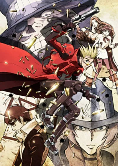 TRIGUN: Badlands Rumble izle