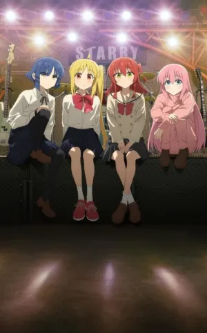 Bocchi the Rock! Re: izle
