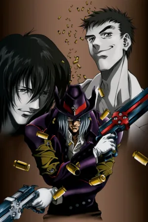 Gungrave izle