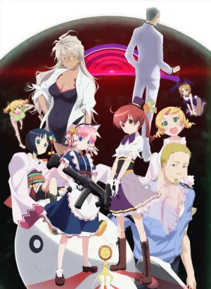 Koukaku no Pandora izle
