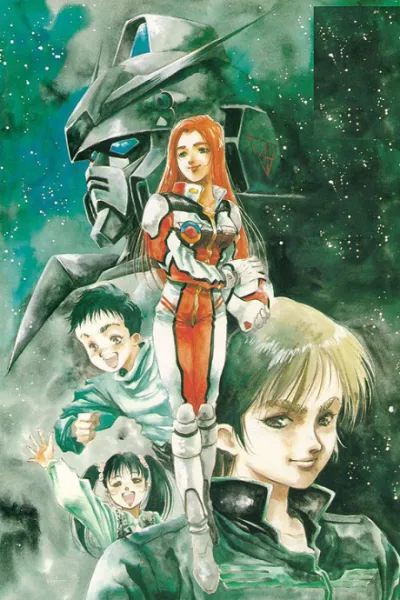 Kidou Senshi Gundam 0080: Pocket no Naka no Sensou izle