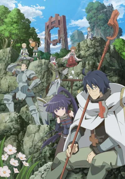 Log Horizon izle
