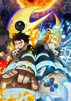 Enen no Shouboutai: San no Shou Part 2 izle