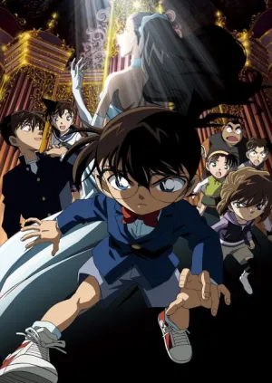 Meitantei Conan: Senritsu no Gakufu (Full Score) izle