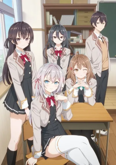 Tokidoki Bosotto Rossiya-go de Dereru Tonari no Alya-san izle