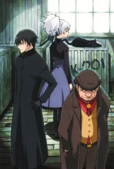 DARKER THAN BLACK: Kuro no Keiyakusha izle