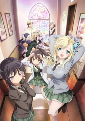 Boku wa Tomodachi ga Sukunai NEXT izle
